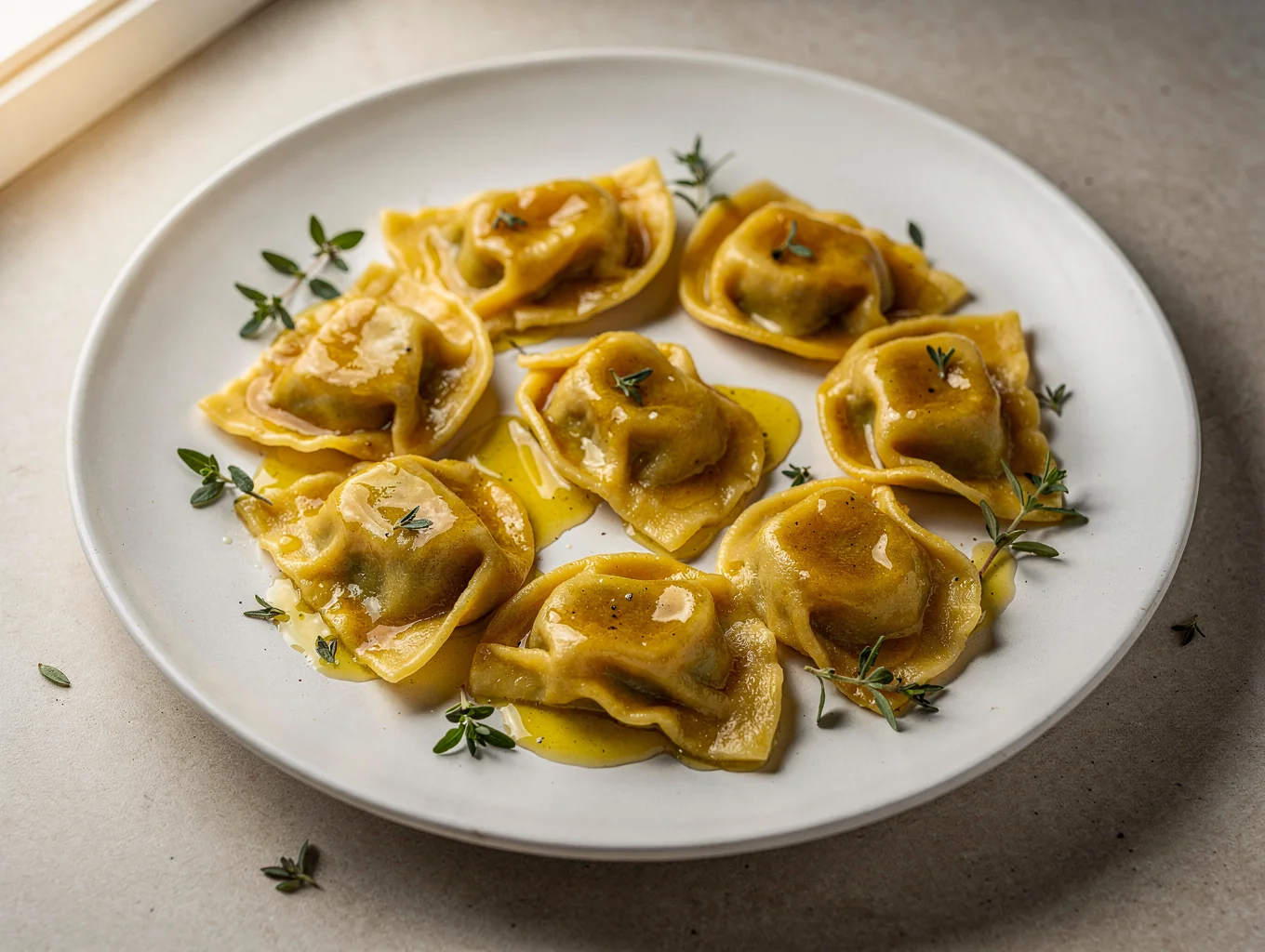 Agnolotti del Plin