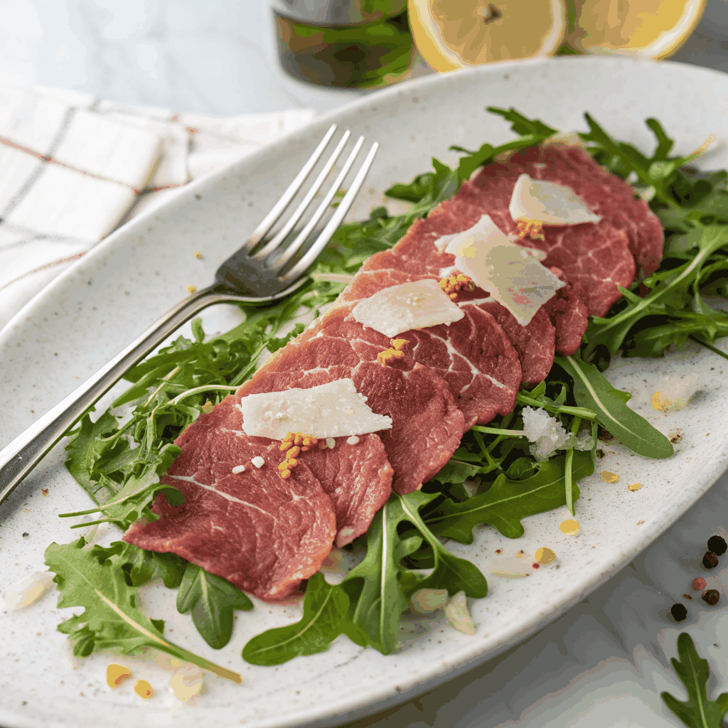 Carpaccio di Manzo