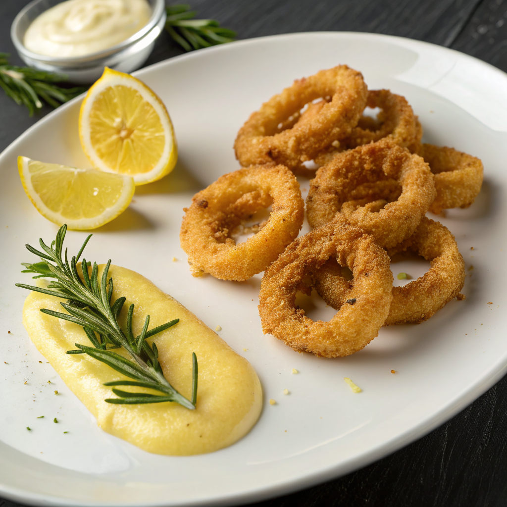 Calamari Fritti